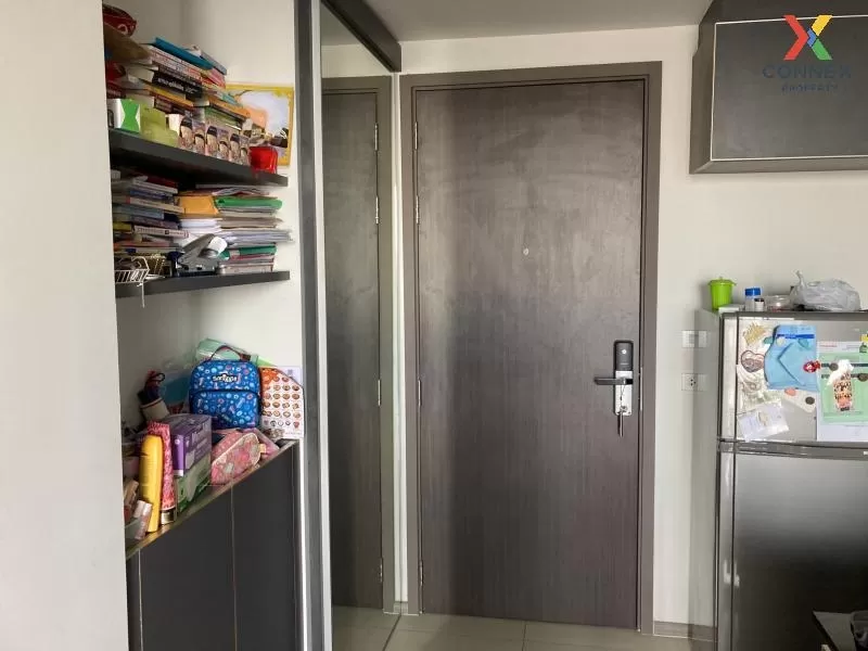 FOR SALE condo , Nye by Sansiri , BTS-Wongwian Yai , Khlong Ton S 2