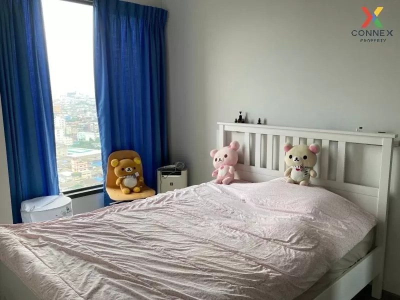 FOR SALE condo , Nye by Sansiri , BTS-Wongwian Yai , Khlong Ton S