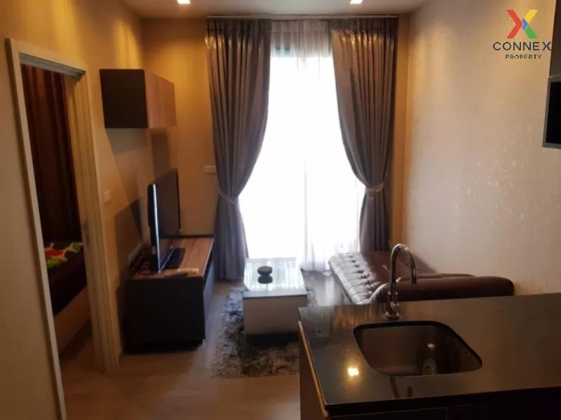 เช่าคอนโด  นายน์ บาย แสนสิริ BTS-วงเวียนใหญ่ คลองต้นไทร เขต คลองส 1