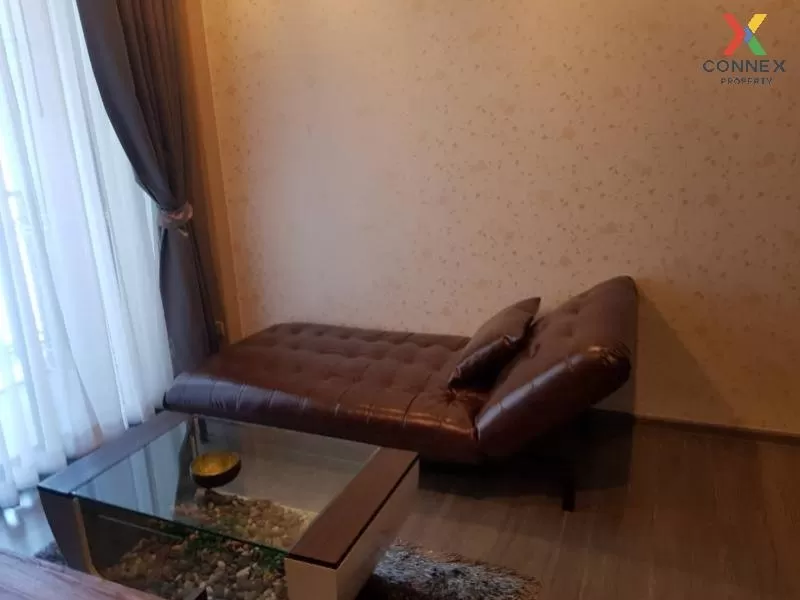 เช่าคอนโด  นายน์ บาย แสนสิริ BTS-วงเวียนใหญ่ คลองต้นไทร เขต คลองส 3