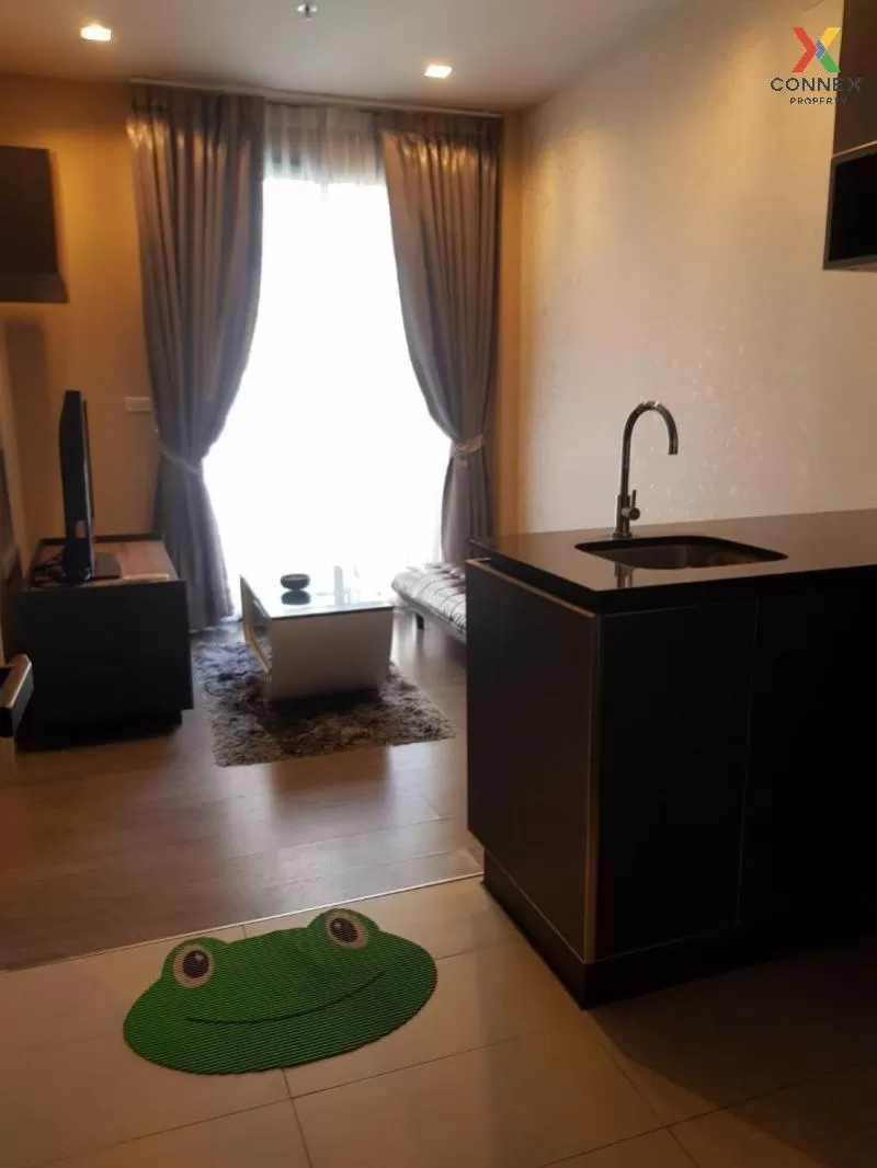 เช่าคอนโด  นายน์ บาย แสนสิริ BTS-วงเวียนใหญ่ คลองต้นไทร เขต คลองส 4