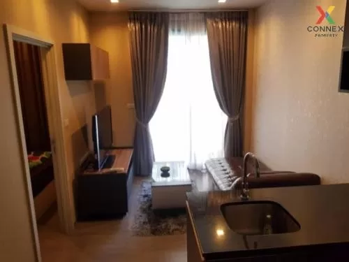 เช่าคอนโด  นายน์ บาย แสนสิริ BTS-วงเวียนใหญ่ คลองต้นไทร เขต คลองสาน กรุงเทพ CX-63767