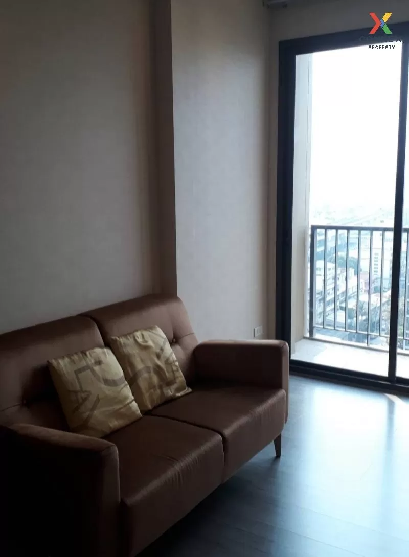 FOR SALE condo , Nye by Sansiri , BTS-Wongwian Yai , Khlong Ton S 1