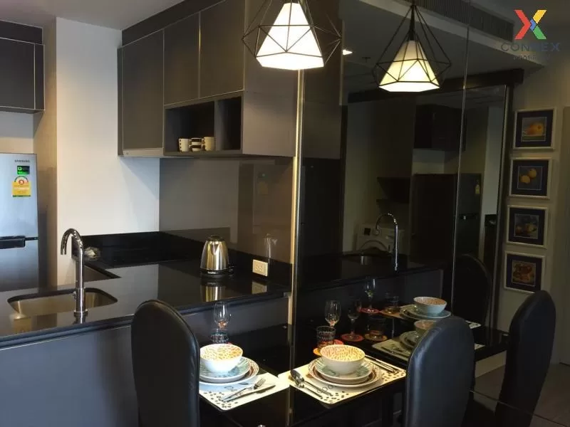 FOR SALE condo , Nye by Sansiri , BTS-Wongwian Yai , Khlong Ton S