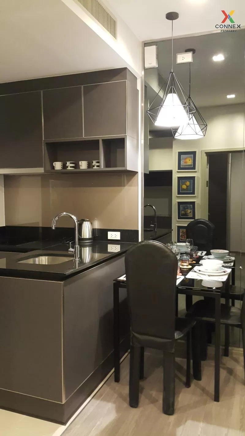 FOR SALE condo , Nye by Sansiri , BTS-Wongwian Yai , Khlong Ton S