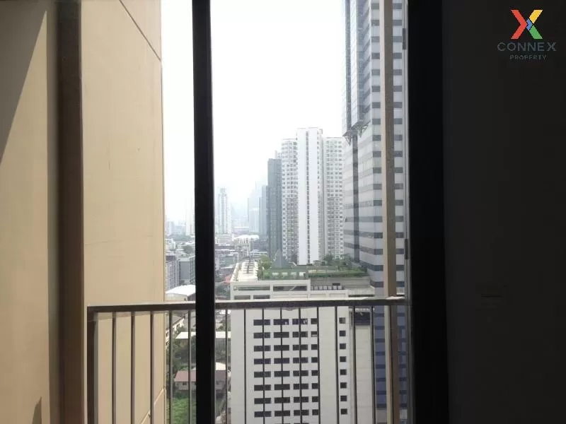 FOR SALE condo , Nye by Sansiri , BTS-Wongwian Yai , Khlong Ton S