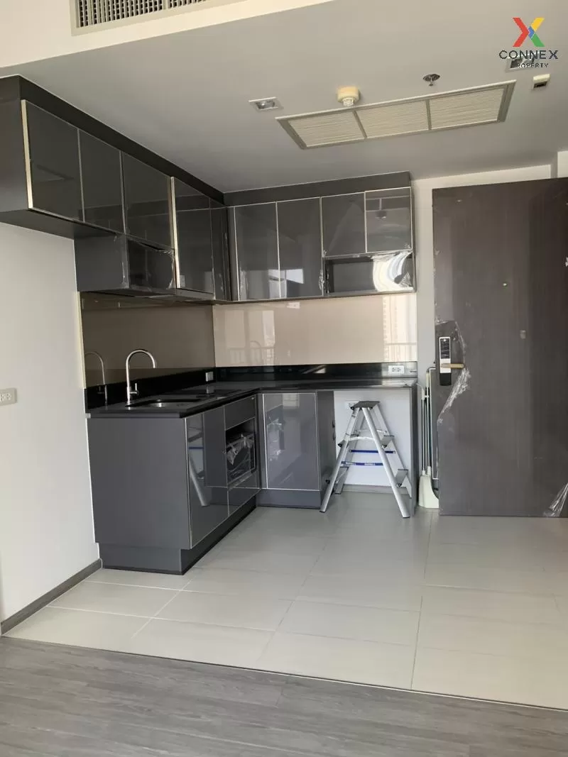 FOR SALE condo , Nye by Sansiri , BTS-Wongwian Yai , Khlong Ton S 3