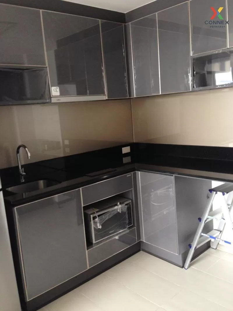 FOR SALE condo , Nye by Sansiri , BTS-Wongwian Yai , Khlong Ton S
