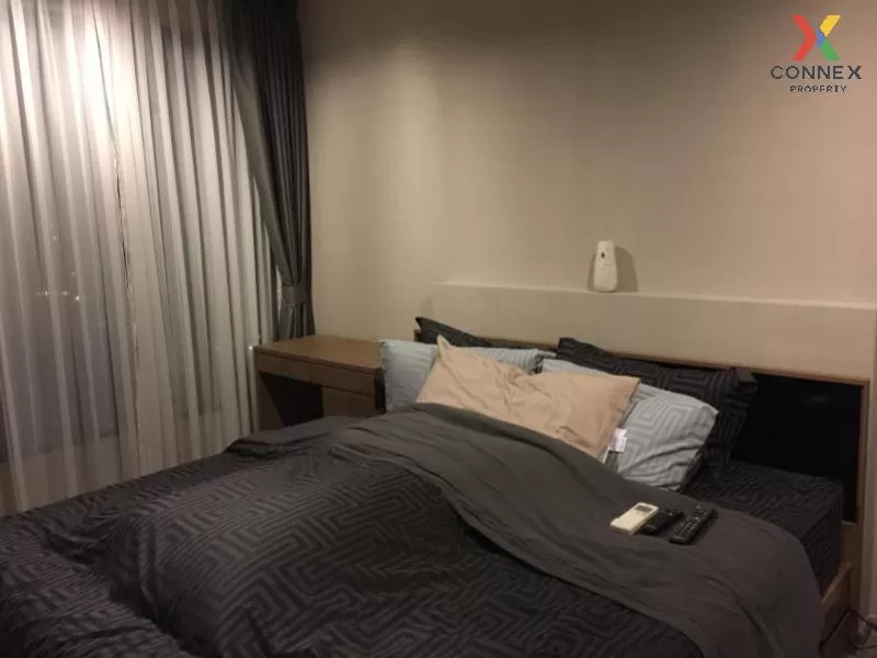 เช่าคอนโด  นายน์ บาย แสนสิริ BTS-วงเวียนใหญ่ คลองต้นไทร เขต คลองส