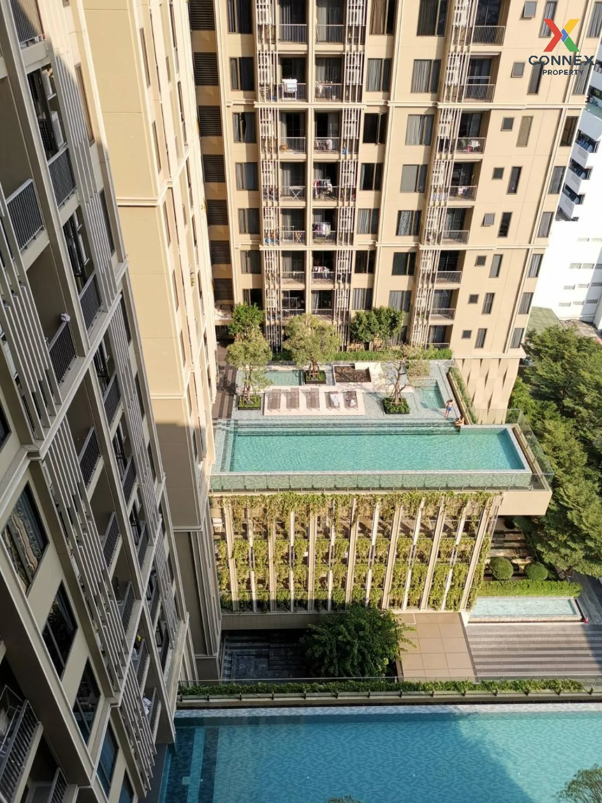 เช่าคอนโด  นายน์ บาย แสนสิริ BTS-วงเวียนใหญ่ คลองต้นไทร เขต คลองส