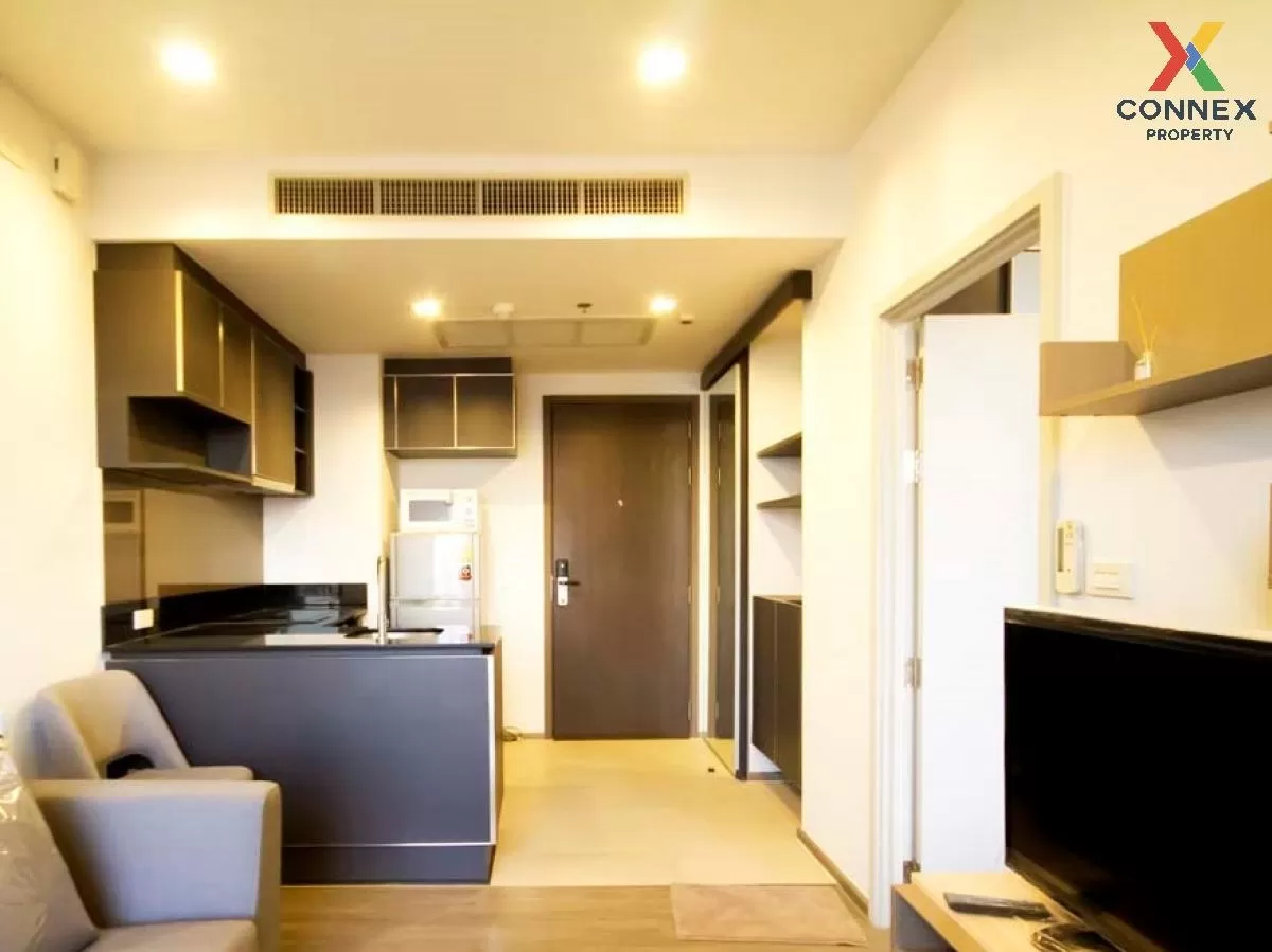 เช่าคอนโด  นายน์ บาย แสนสิริ BTS-วงเวียนใหญ่ คลองต้นไทร เขต คลองส 2