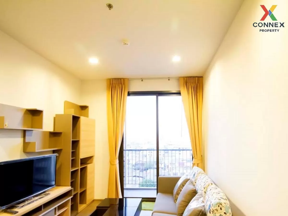 เช่าคอนโด  นายน์ บาย แสนสิริ BTS-วงเวียนใหญ่ คลองต้นไทร เขต คลองส 3