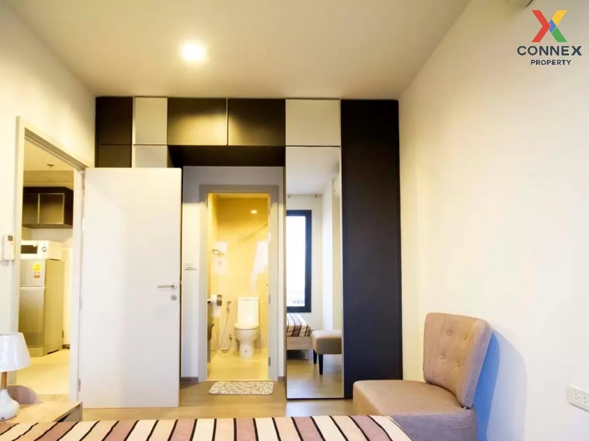 เช่าคอนโด  นายน์ บาย แสนสิริ BTS-วงเวียนใหญ่ คลองต้นไทร เขต คลองส