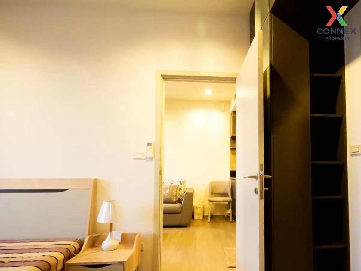 เช่าคอนโด  นายน์ บาย แสนสิริ BTS-วงเวียนใหญ่ คลองต้นไทร เขต คลองส