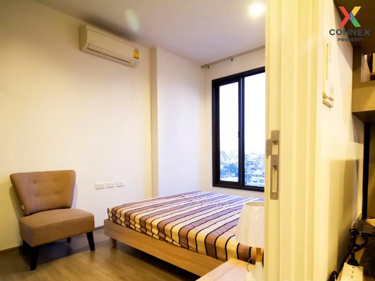 เช่าคอนโด  นายน์ บาย แสนสิริ BTS-วงเวียนใหญ่ คลองต้นไทร เขต คลองส