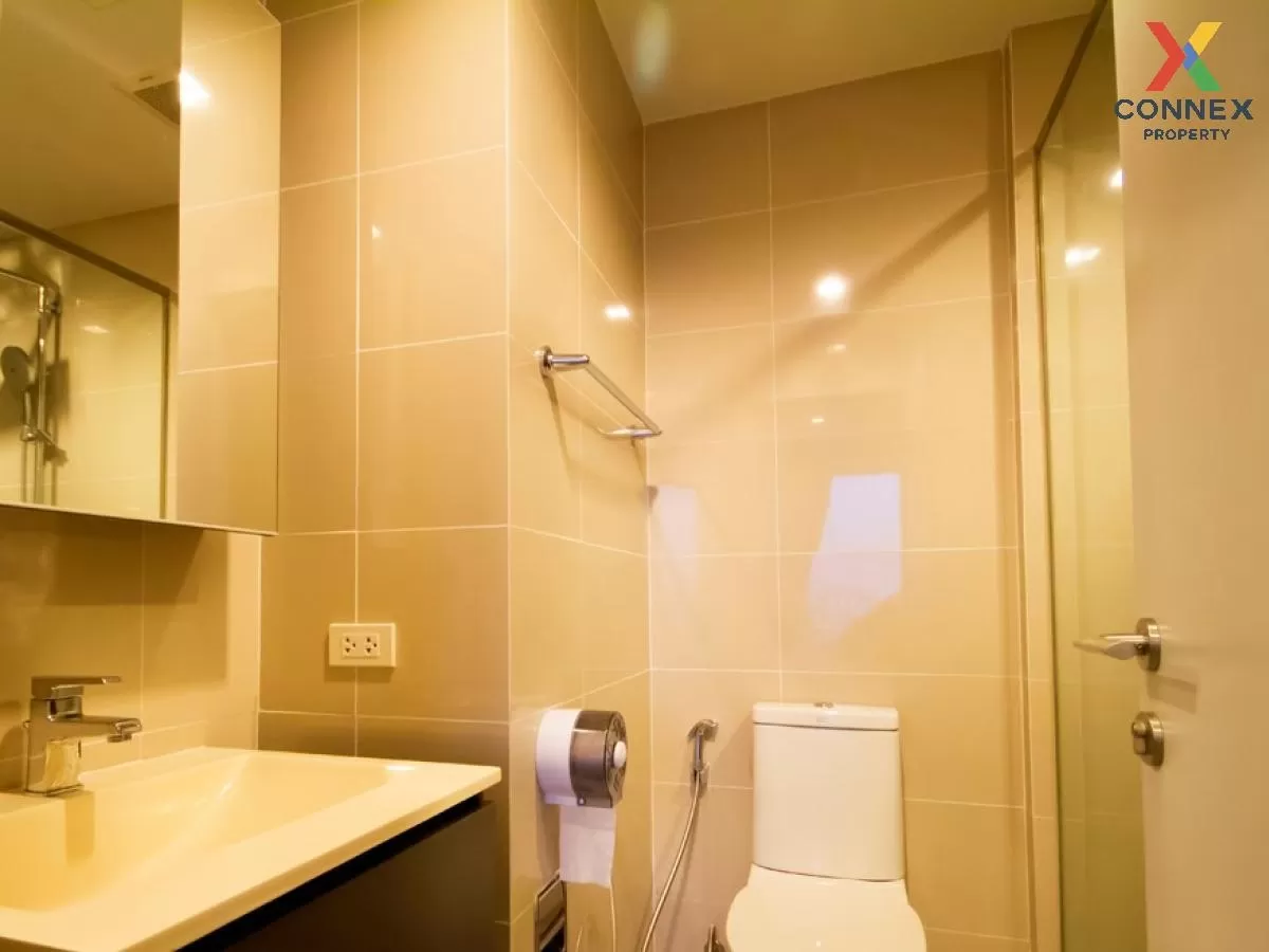 เช่าคอนโด  นายน์ บาย แสนสิริ BTS-วงเวียนใหญ่ คลองต้นไทร เขต คลองส