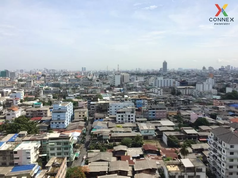 FOR SALE condo , Nye by Sansiri , BTS-Wongwian Yai , Khlong Ton S