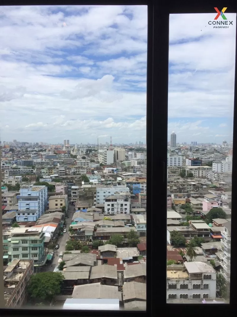 FOR SALE condo , Nye by Sansiri , BTS-Wongwian Yai , Khlong Ton S