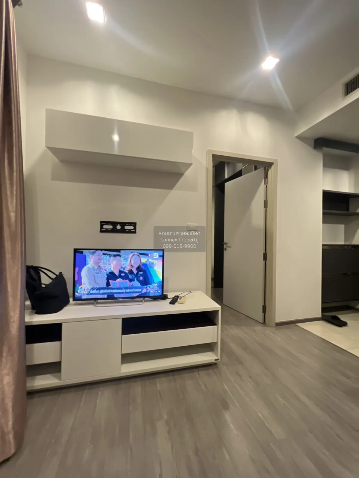 FOR RENT condo , Nye by Sansiri , BTS-Wongwian Yai , Khlong Ton S 1