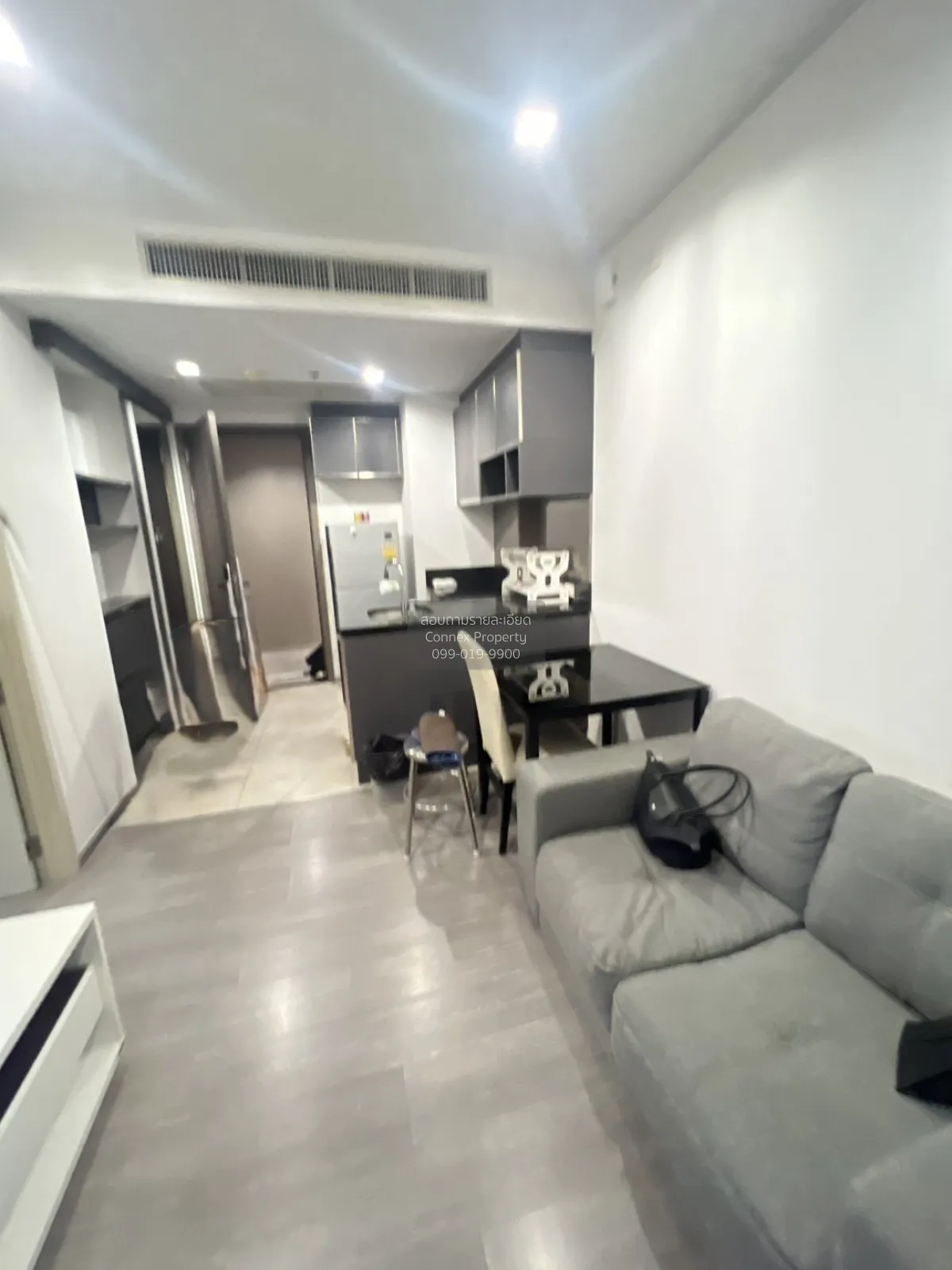 FOR RENT condo , Nye by Sansiri , BTS-Wongwian Yai , Khlong Ton S 2