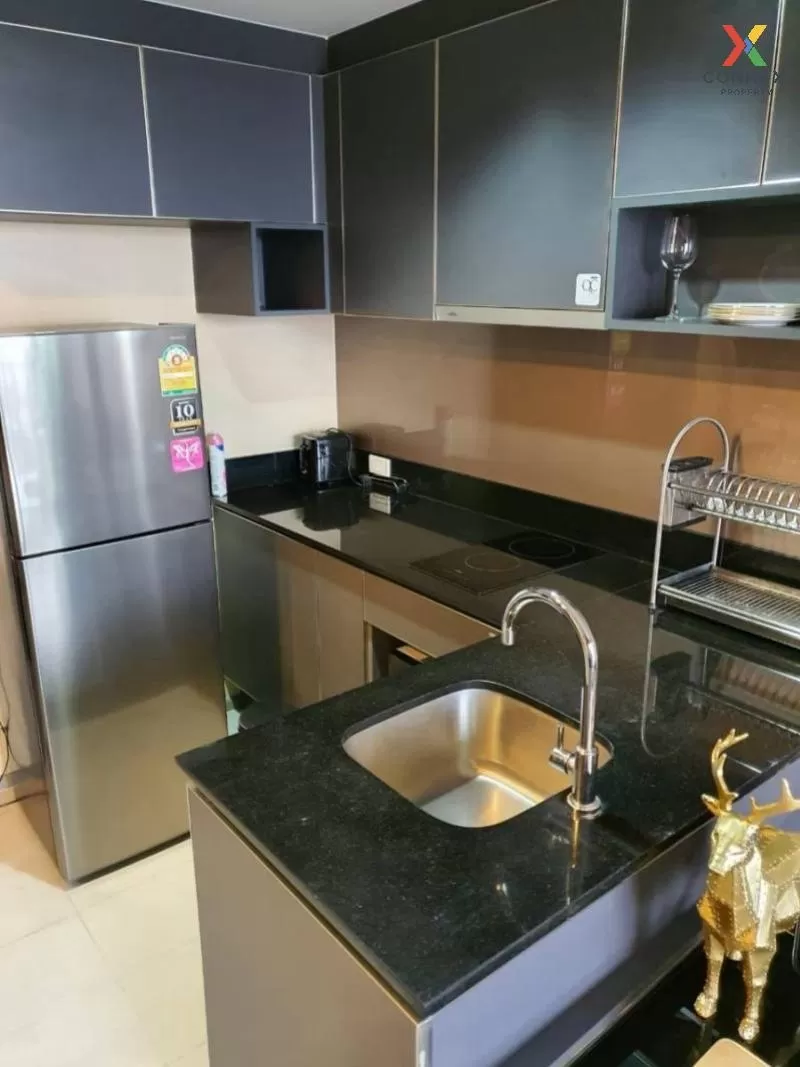 FOR SALE condo , Nye by Sansiri , BTS-Wongwian Yai , Khlong Ton S