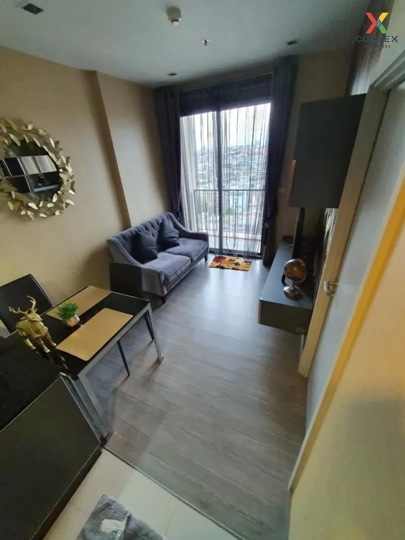 FOR SALE condo , Nye by Sansiri , BTS-Wongwian Yai , Khlong Ton S 2