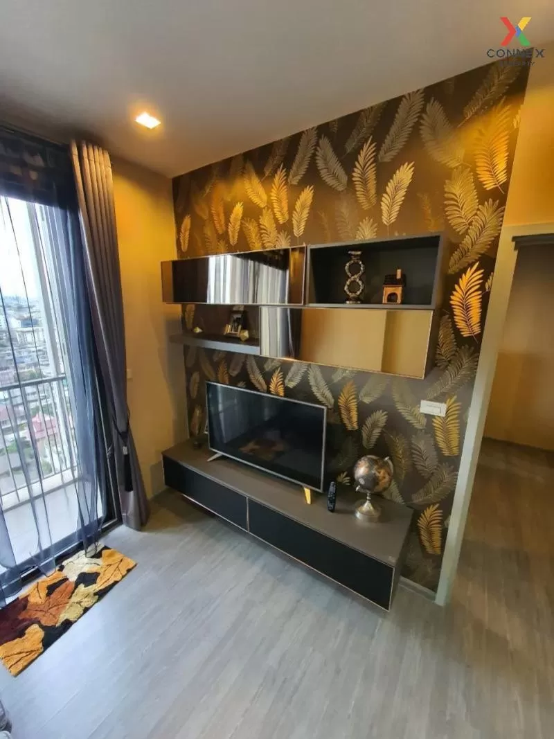 FOR SALE condo , Nye by Sansiri , BTS-Wongwian Yai , Khlong Ton S 4