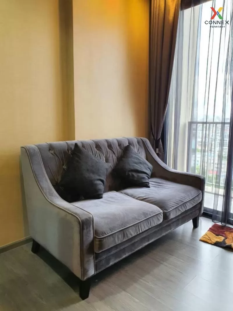 FOR SALE condo , Nye by Sansiri , BTS-Wongwian Yai , Khlong Ton S