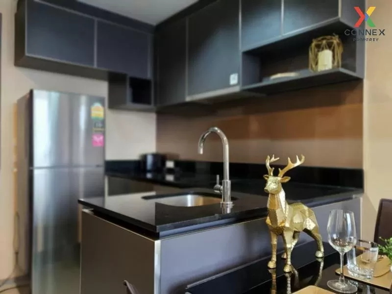 FOR SALE condo , Nye by Sansiri , BTS-Wongwian Yai , Khlong Ton S