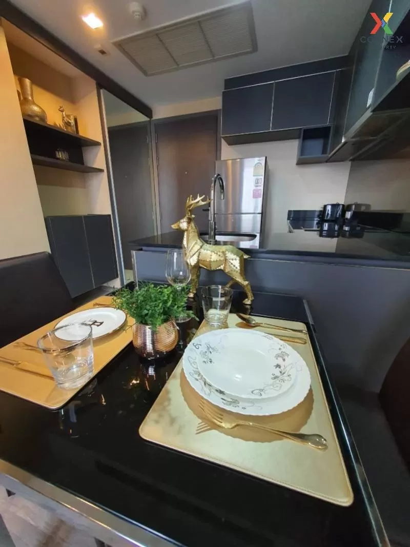 FOR SALE condo , Nye by Sansiri , BTS-Wongwian Yai , Khlong Ton S