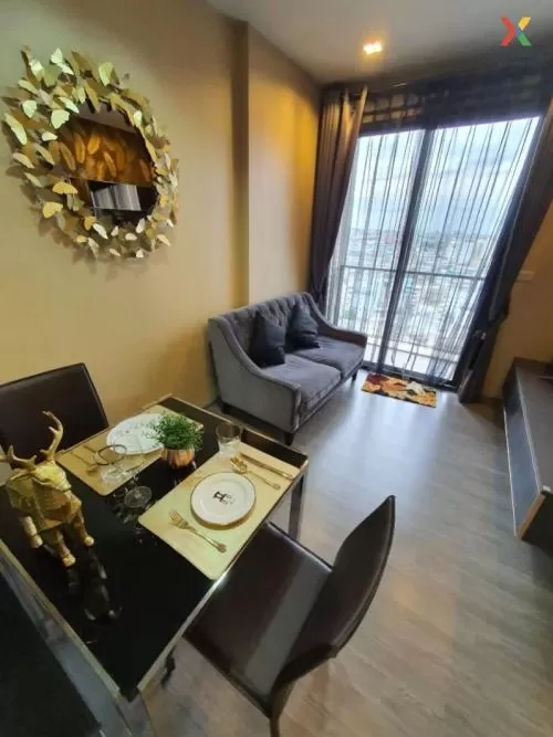 FOR SALE condo , Nye by Sansiri , BTS-Wongwian Yai , Khlong Ton Sai , Khlong San , Bangkok , CX-63831
