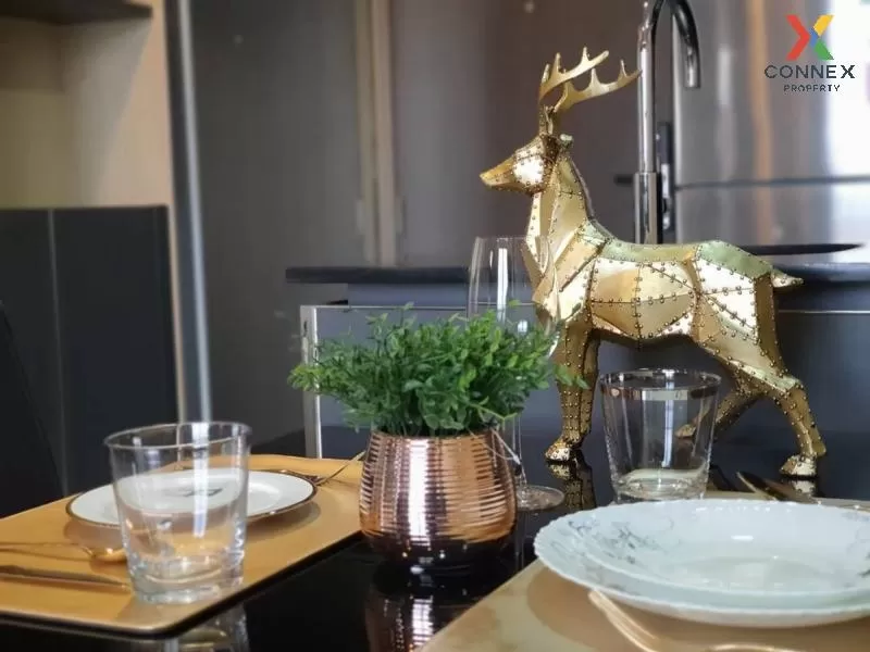 เช่าคอนโด  นายน์ บาย แสนสิริ BTS-วงเวียนใหญ่ คลองต้นไทร เขต คลองส