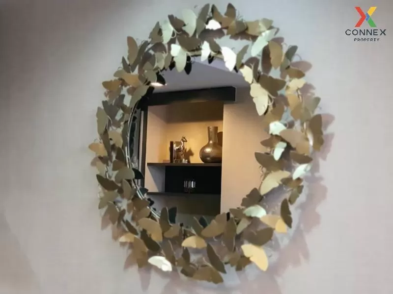 เช่าคอนโด  นายน์ บาย แสนสิริ BTS-วงเวียนใหญ่ คลองต้นไทร เขต คลองส