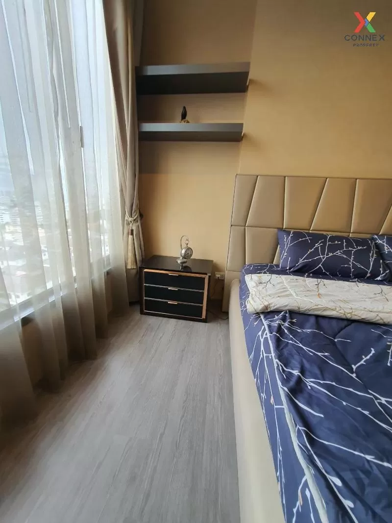 เช่าคอนโด  นายน์ บาย แสนสิริ BTS-วงเวียนใหญ่ คลองต้นไทร เขต คลองส