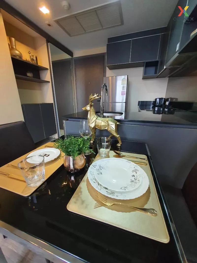 เช่าคอนโด  นายน์ บาย แสนสิริ BTS-วงเวียนใหญ่ คลองต้นไทร เขต คลองส