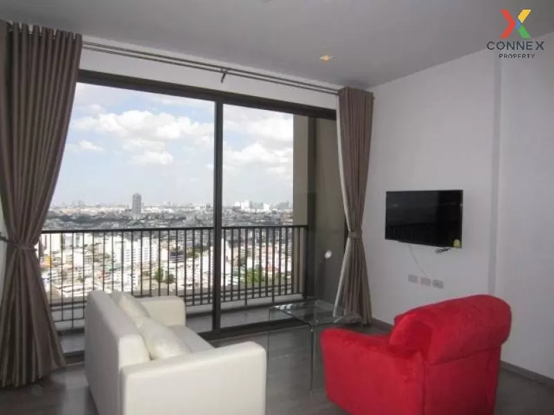 เช่าคอนโด  นายน์ บาย แสนสิริ BTS-วงเวียนใหญ่ คลองต้นไทร เขต คลองส 1