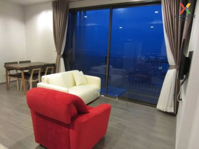 เช่าคอนโด  นายน์ บาย แสนสิริ BTS-วงเวียนใหญ่ คลองต้นไทร เขต คลองส 2