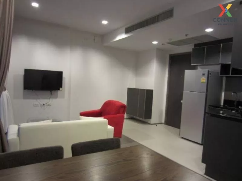 เช่าคอนโด  นายน์ บาย แสนสิริ BTS-วงเวียนใหญ่ คลองต้นไทร เขต คลองส 3