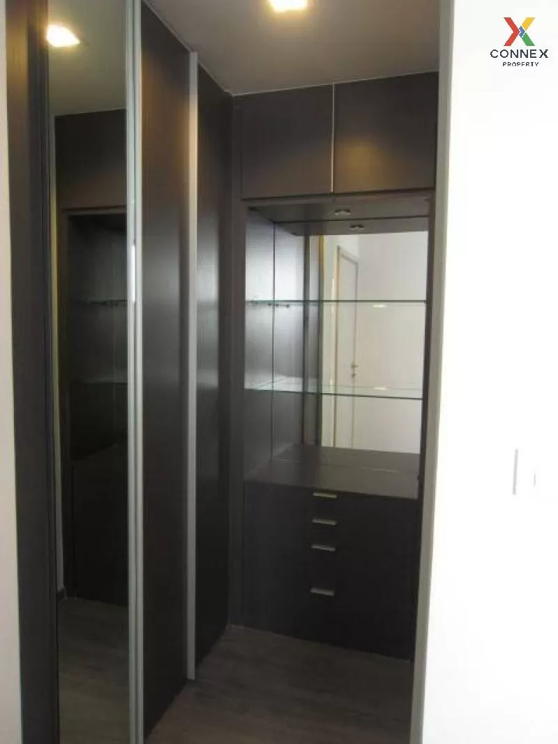 เช่าคอนโด  นายน์ บาย แสนสิริ BTS-วงเวียนใหญ่ คลองต้นไทร เขต คลองส