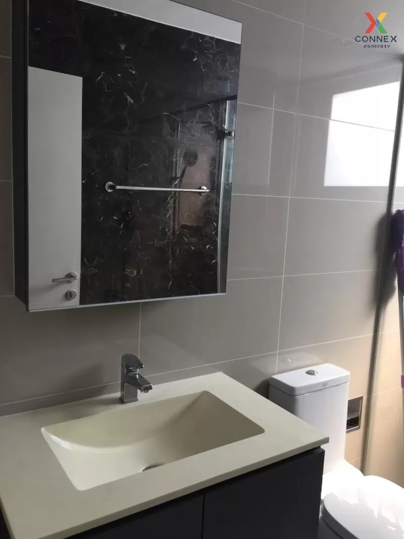 FOR RENT condo , Nye by Sansiri , BTS-Wongwian Yai , Khlong Ton S