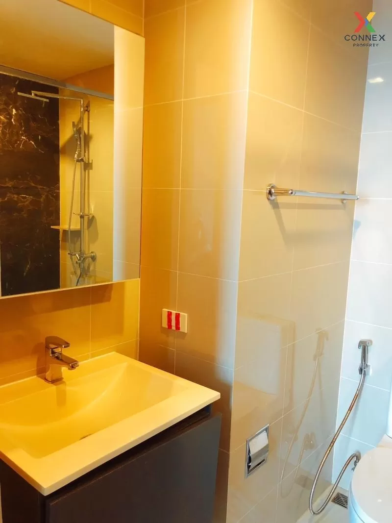 FOR SALE condo , Nye by Sansiri , BTS-Wongwian Yai , Khlong Ton S