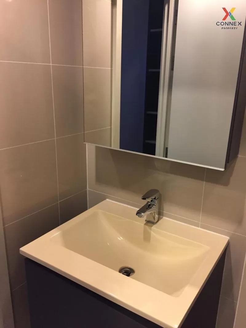 FOR SALE condo , Nye by Sansiri , BTS-Wongwian Yai , Khlong Ton S