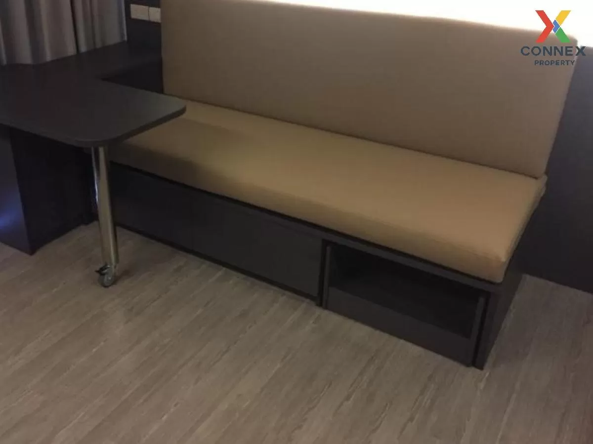 เช่าคอนโด  นายน์ บาย แสนสิริ BTS-วงเวียนใหญ่ คลองต้นไทร เขต คลองส 1