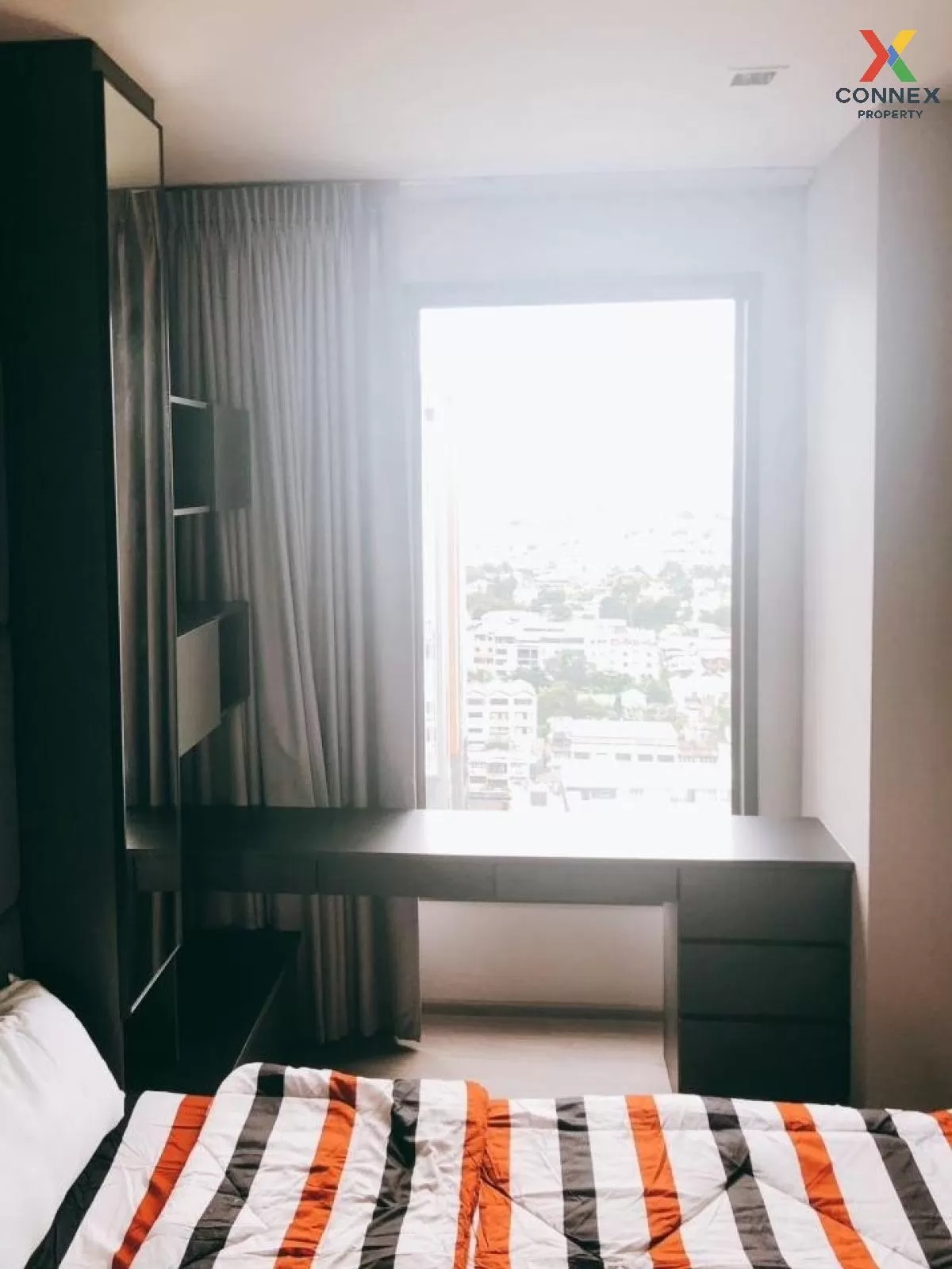 เช่าคอนโด  นายน์ บาย แสนสิริ BTS-วงเวียนใหญ่ คลองต้นไทร เขต คลองส