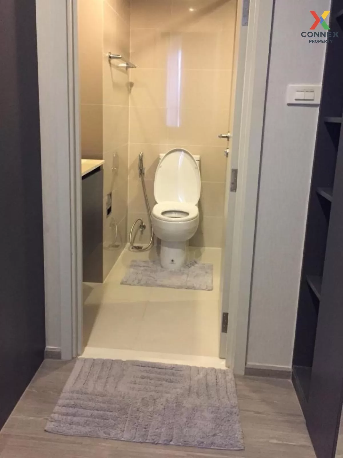 เช่าคอนโด  นายน์ บาย แสนสิริ BTS-วงเวียนใหญ่ คลองต้นไทร เขต คลองส