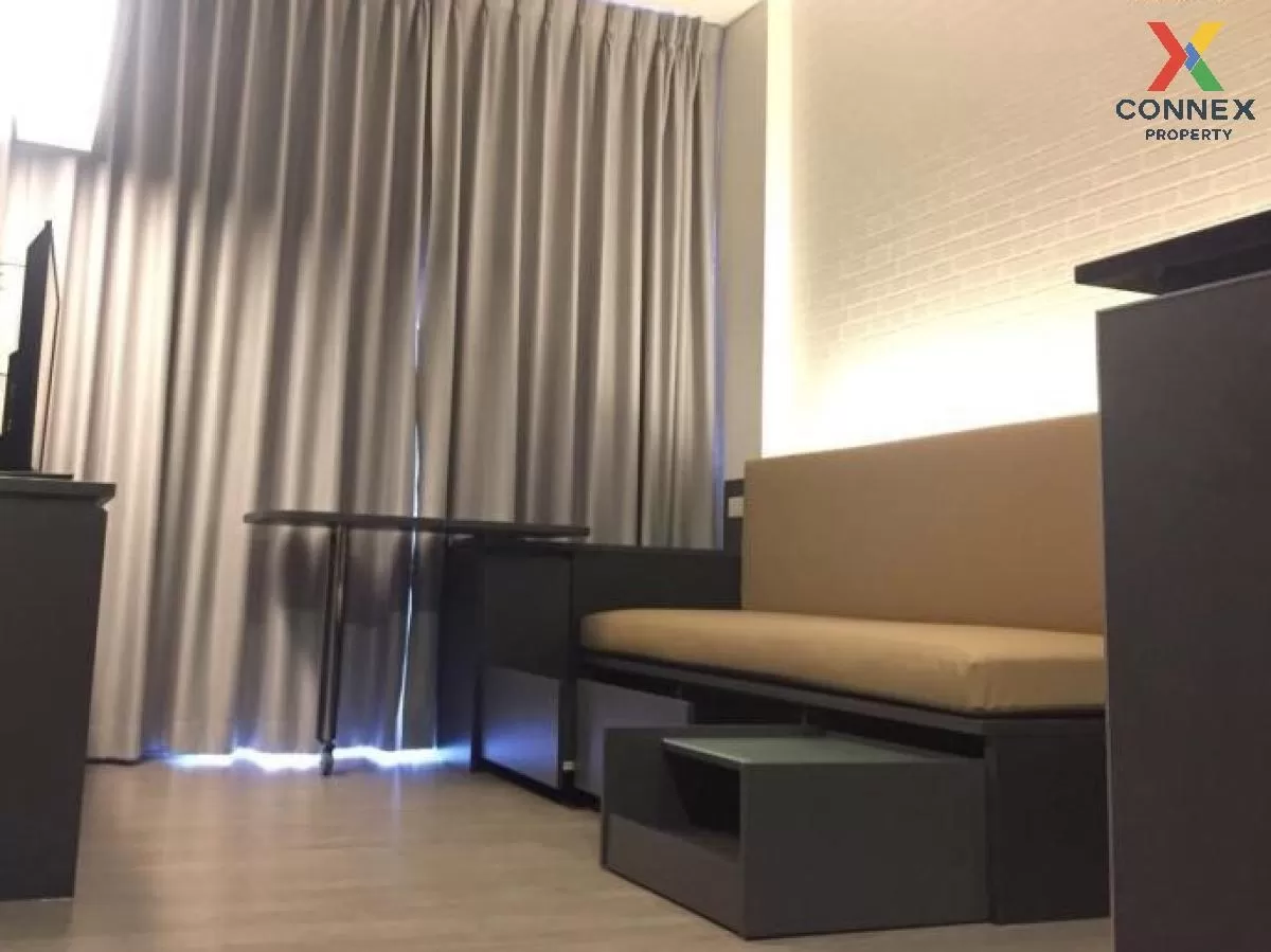 เช่าคอนโด  นายน์ บาย แสนสิริ BTS-วงเวียนใหญ่ คลองต้นไทร เขต คลองส 3