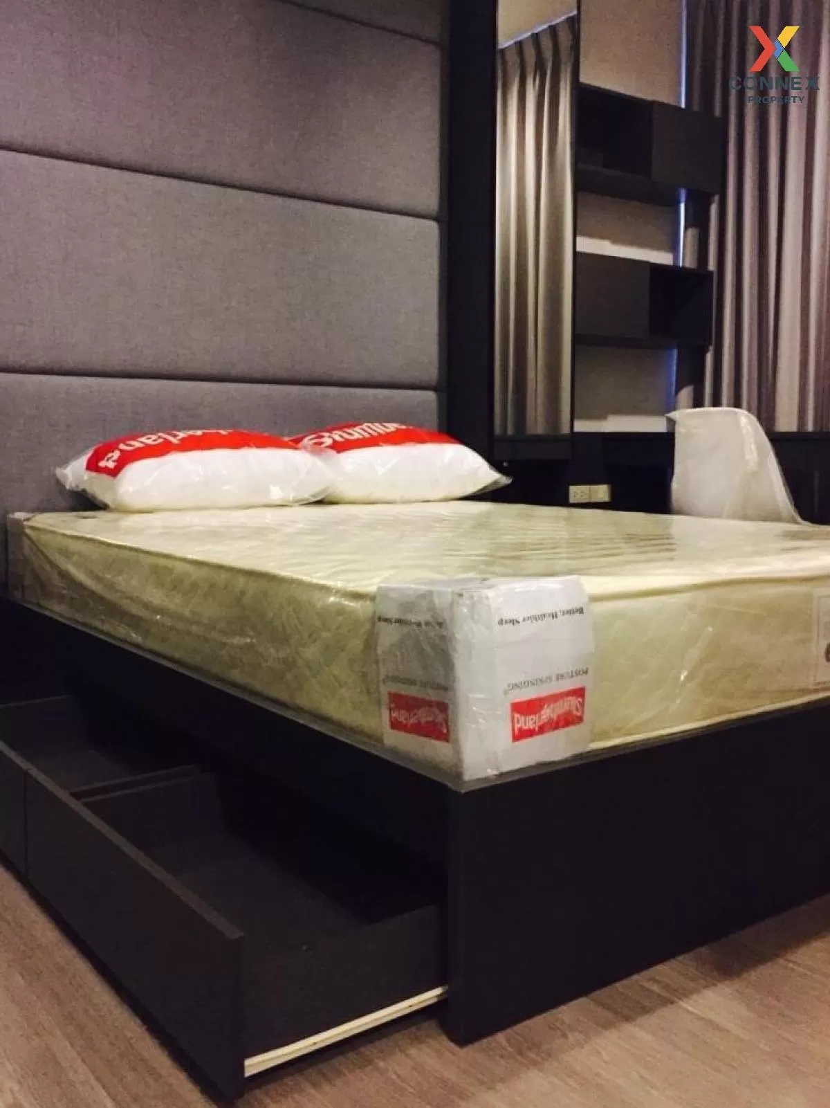 เช่าคอนโด  นายน์ บาย แสนสิริ BTS-วงเวียนใหญ่ คลองต้นไทร เขต คลองส