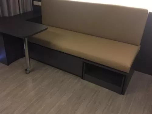 เช่าคอนโด  นายน์ บาย แสนสิริ BTS-วงเวียนใหญ่ คลองต้นไทร เขต คลองสาน กรุงเทพ CX-63852