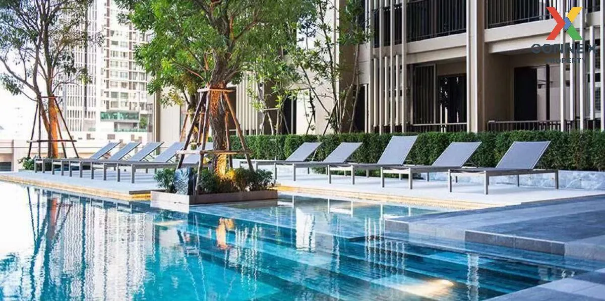 FOR SALE condo , Nye by Sansiri , BTS-Wongwian Yai , Khlong Ton S 4