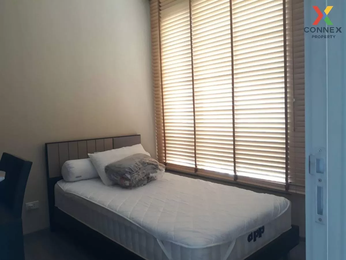 FOR SALE condo , Nye by Sansiri , BTS-Wongwian Yai , Khlong Ton S